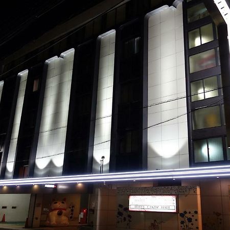 Hotel Candy Hall (Adults Only) Osaka Eksteriør billede