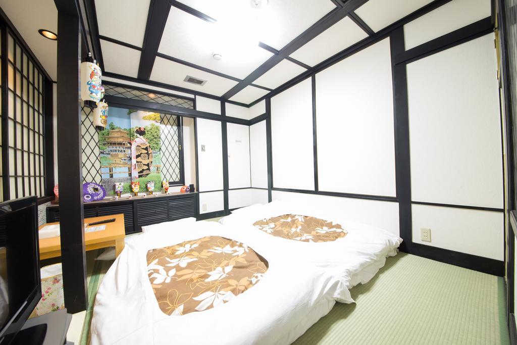Hotel Candy Hall (Adults Only) Osaka Eksteriør billede