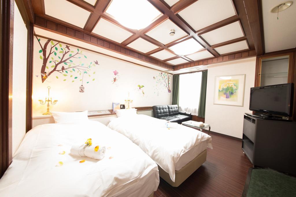 Hotel Candy Hall (Adults Only) Osaka Eksteriør billede