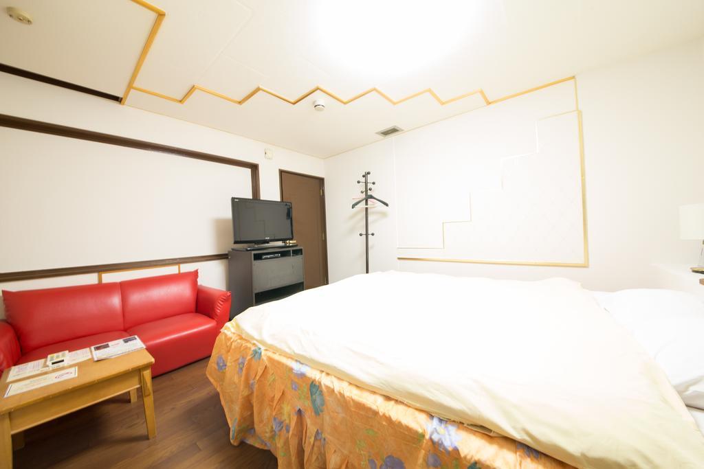 Hotel Candy Hall (Adults Only) Osaka Eksteriør billede