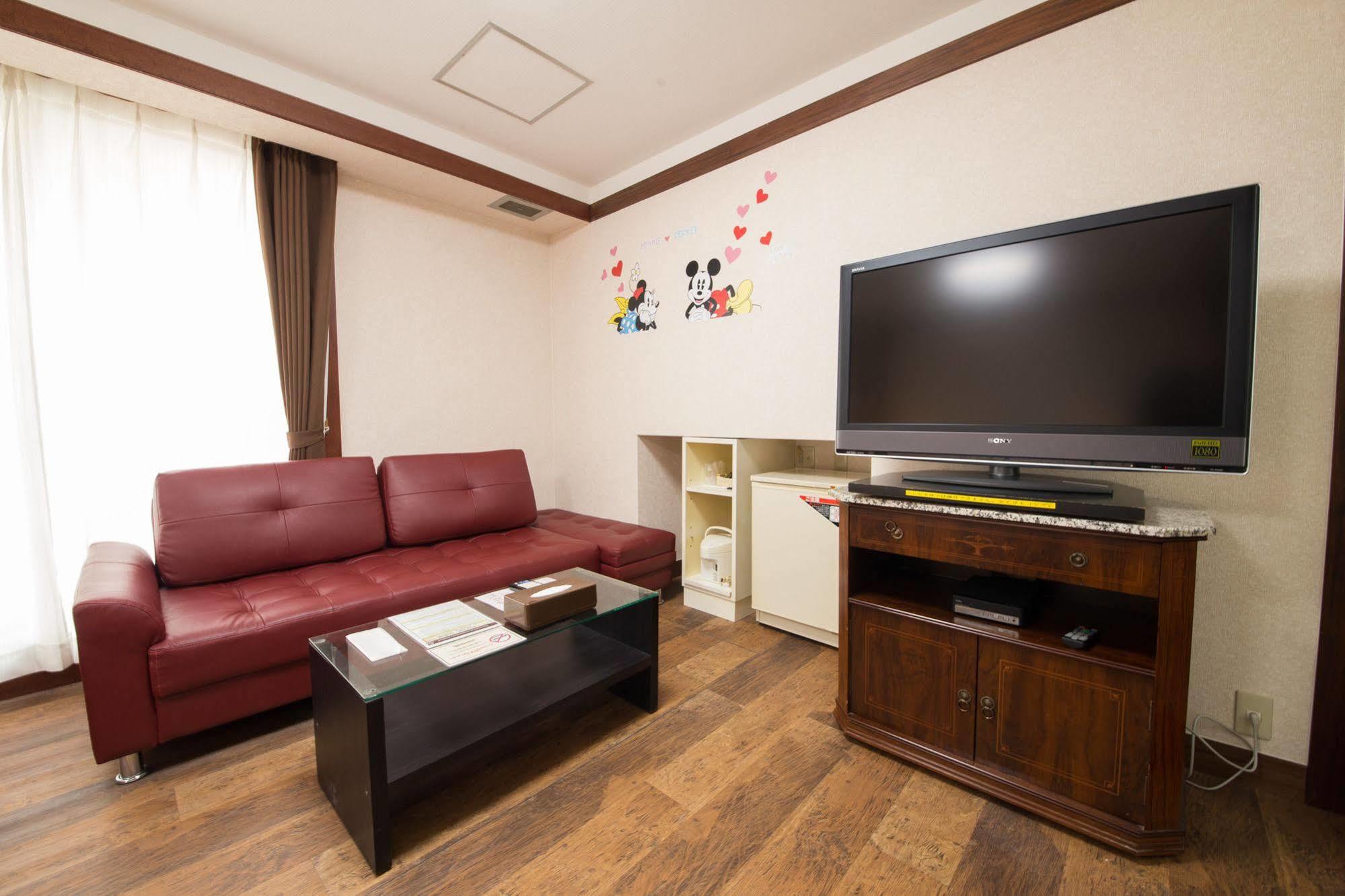Hotel Candy Hall (Adults Only) Osaka Eksteriør billede