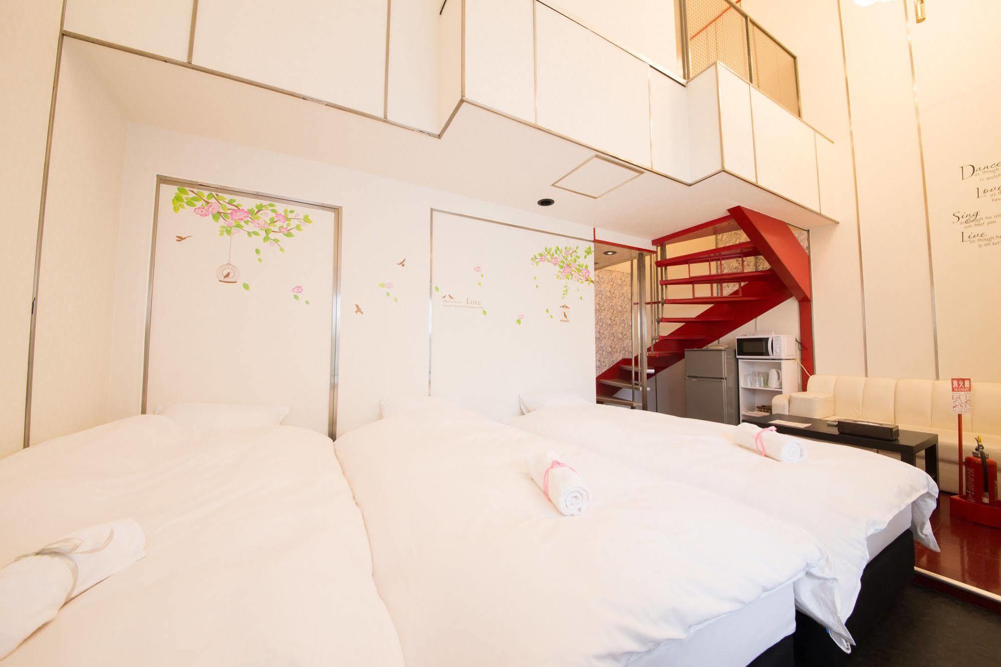 Hotel Candy Hall (Adults Only) Osaka Eksteriør billede