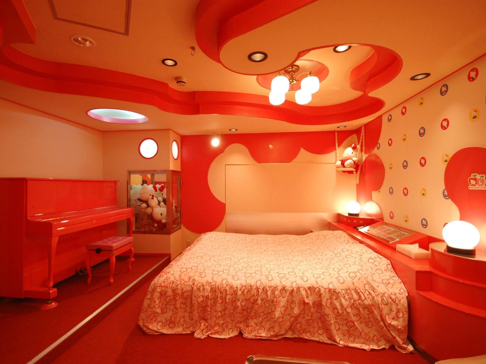 Hotel Candy Hall (Adults Only) Osaka Eksteriør billede