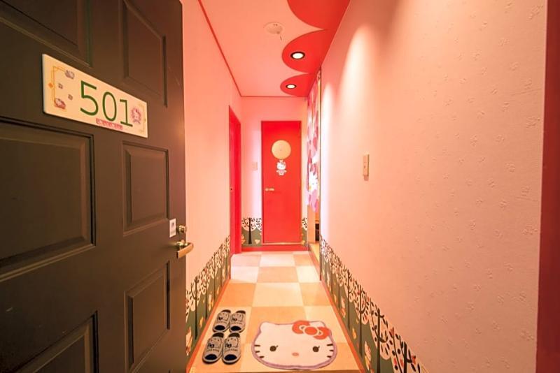 Hotel Candy Hall (Adults Only) Osaka Eksteriør billede
