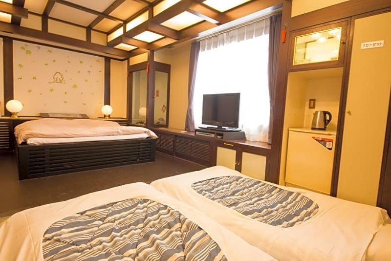 Hotel Candy Hall (Adults Only) Osaka Eksteriør billede