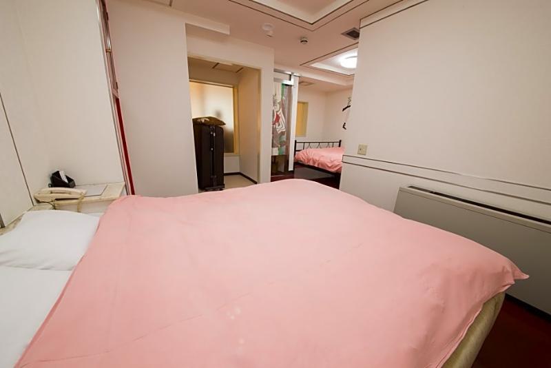 Hotel Candy Hall (Adults Only) Osaka Eksteriør billede